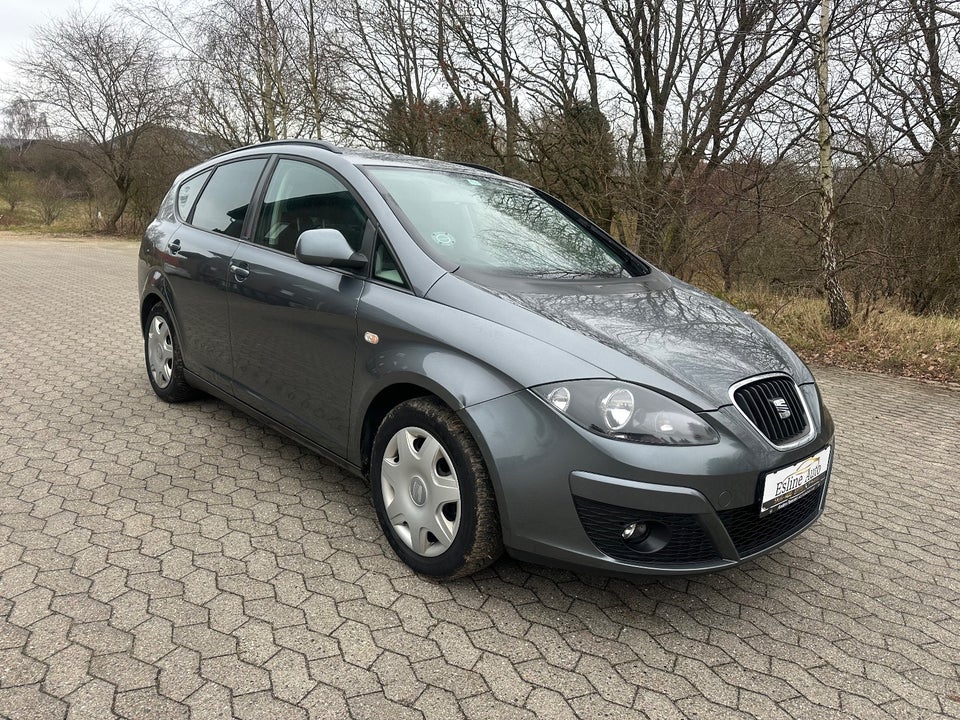 Seat Altea XL 1,6 TDi 105 I-Tech eco 5d