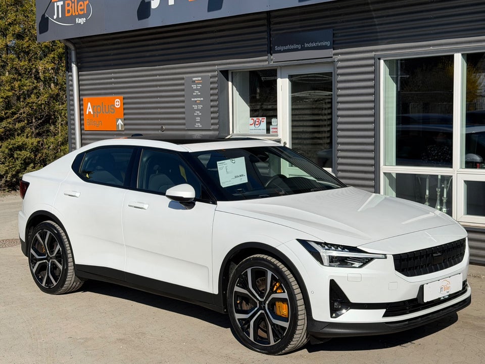 Polestar 2 Performance AWD 5d