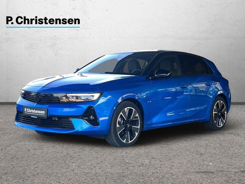 Opel Astra-e 54 Ultimate 5d