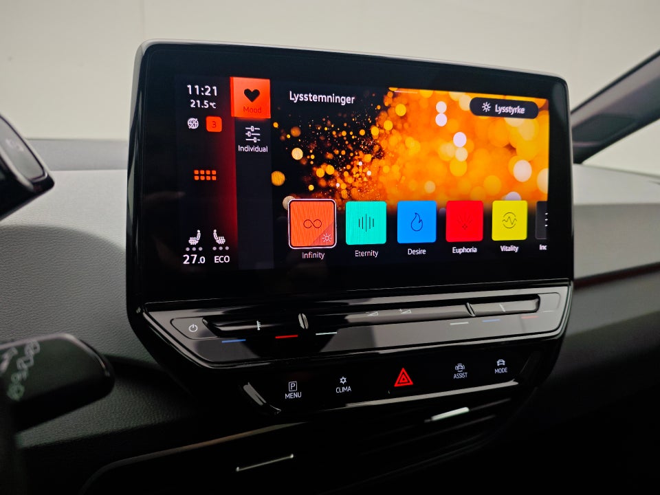 VW ID.3 58 Pro Performance Family 5d