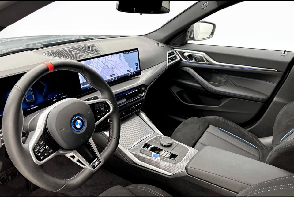 BMW i4 M50 M-Sport xDrive 5d