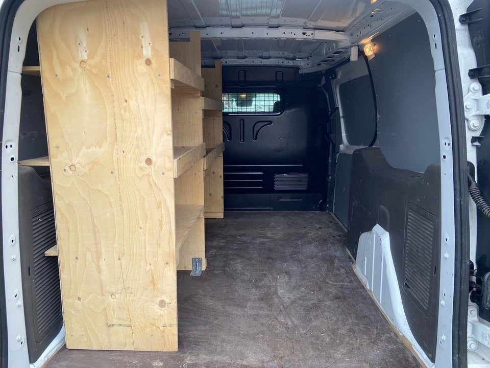 Ford Transit Connect 1,5 EcoBlue Trend aut. kort