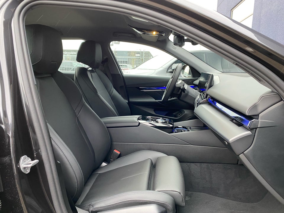 BMW i5 eDrive40 Touring Sport Line 5d