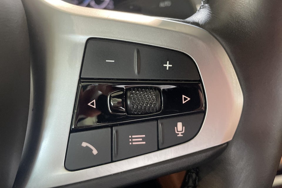 BMW 530e 2,0 M-Sport aut. 4d