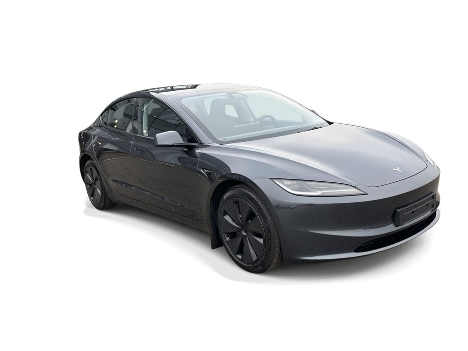 Tesla Model 3 Long Range AWD 4d
