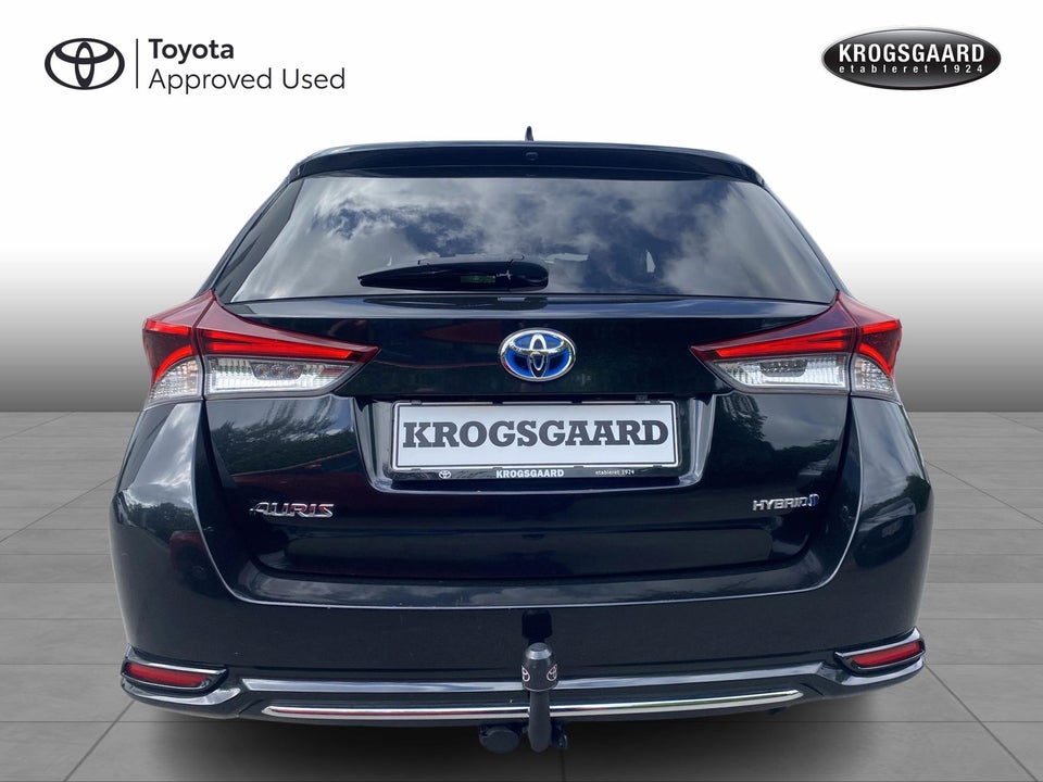 Toyota Auris 1,8 Hybrid H2 Comfort Touring Sports CVT 5d