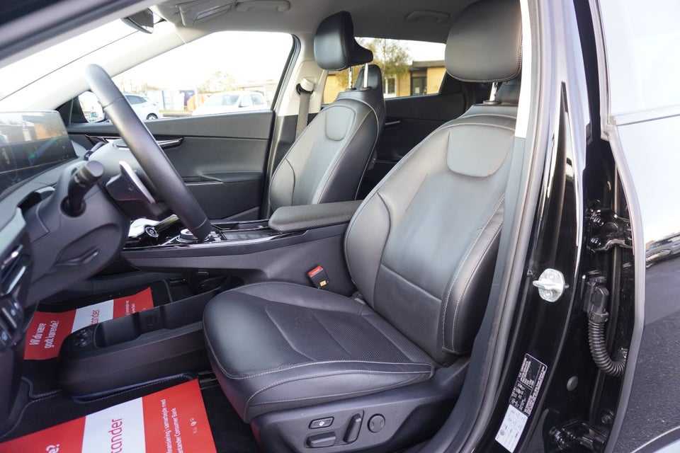 Kia EV6 77 Long Range Performance Upgrade AWD 5d