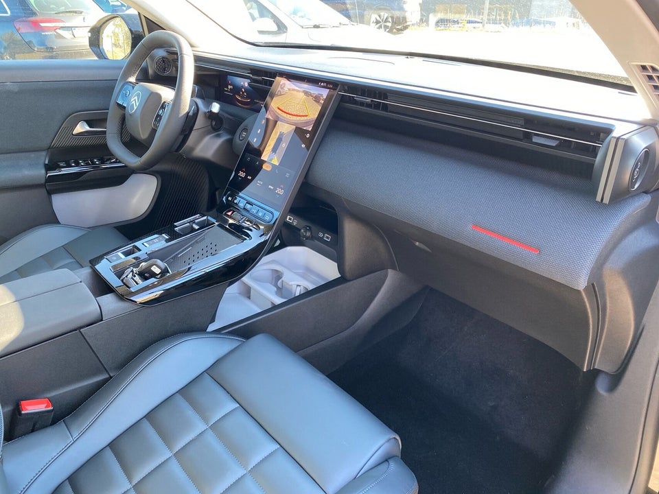 Citroën ë-C5 Aircross 80 VTR Sport 5d