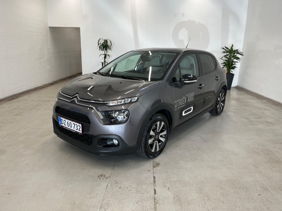 Citroën C3 1,2 PureTech 83 VTR Sport 5d