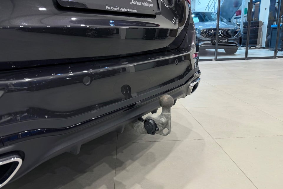 Mercedes C300 e 2,0 AMG Line stc. aut. 5d