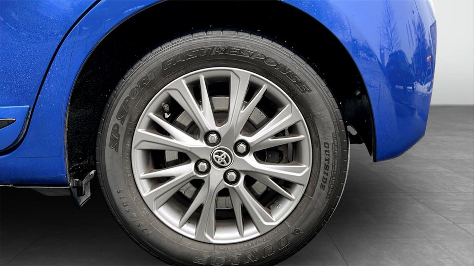 Toyota Yaris 1,5 Hybrid H2 Exclusive e-CVT 5d