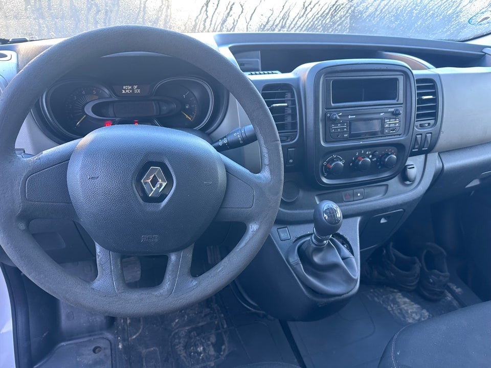 Renault Trafic T29 1,6 dCi 140 L2H1