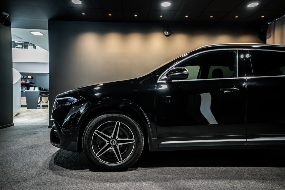Mercedes EQA250+ AMG Advance 5d