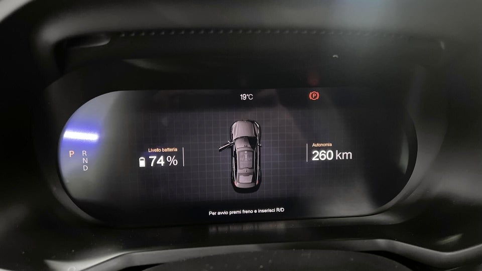 Polestar 2 Long Range 5d