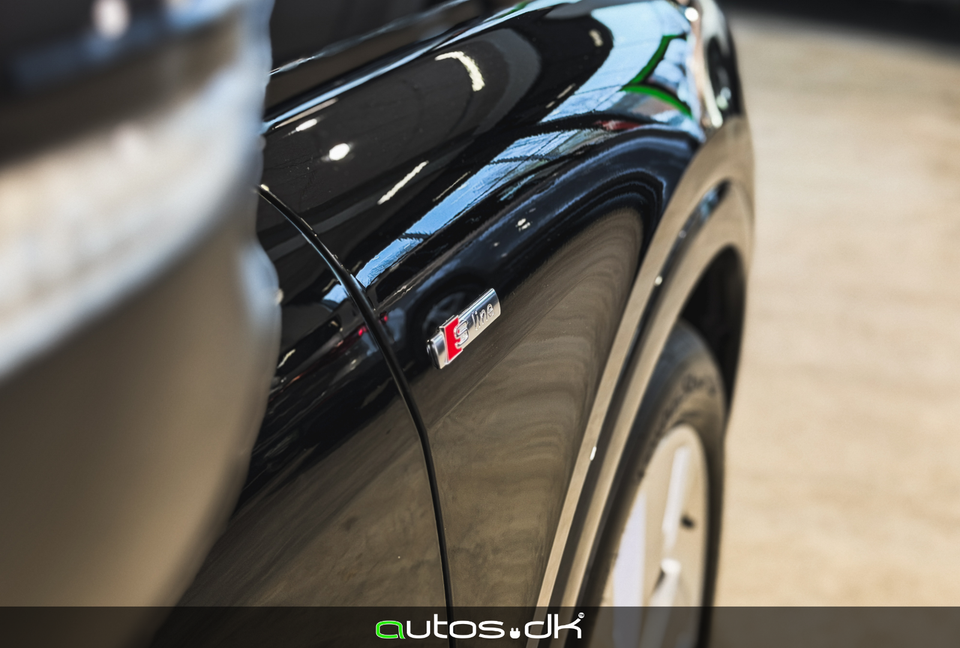 Audi Q4 e-tron 45 S-line Sportback 5d