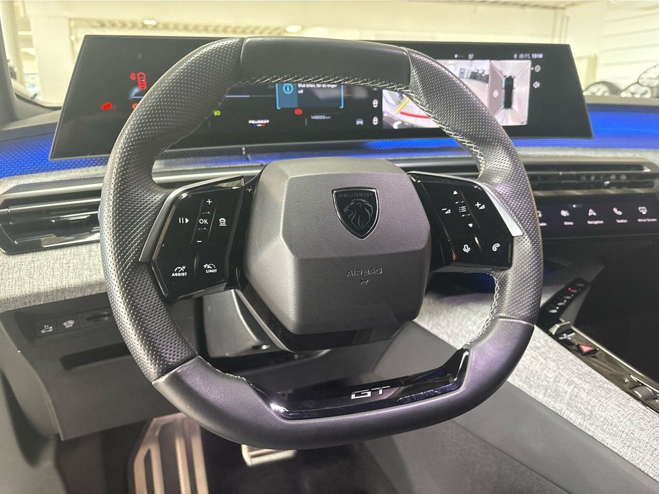 Peugeot e-5008 77 GT Pack 7prs 5d