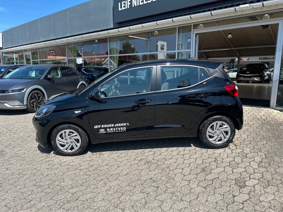 Hyundai i10 1,0 MPi Essential 5d