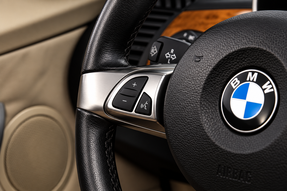 BMW Z4 2,5 Roadster Steptr. 2d