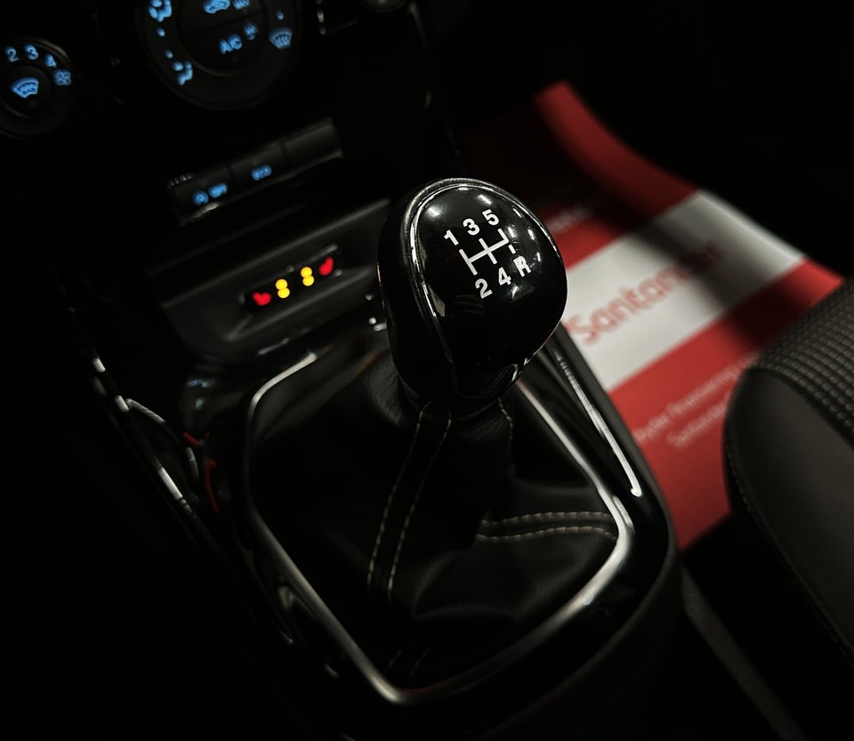 Ford Fiesta 1,0 EcoBoost Titanium 5d