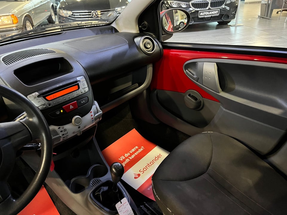 Citroën C1 1,0i Seduction 5d