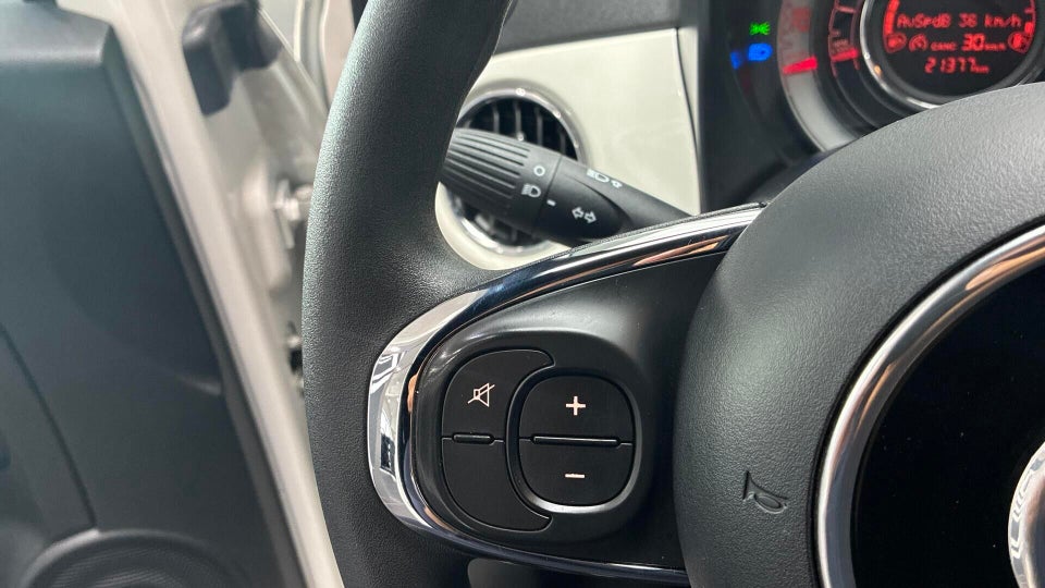 Fiat 500C 1,0 Hybrid Cult 2d