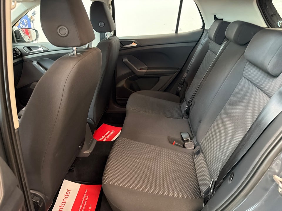 VW T-Cross 1,0 TSi 95 Life 5d