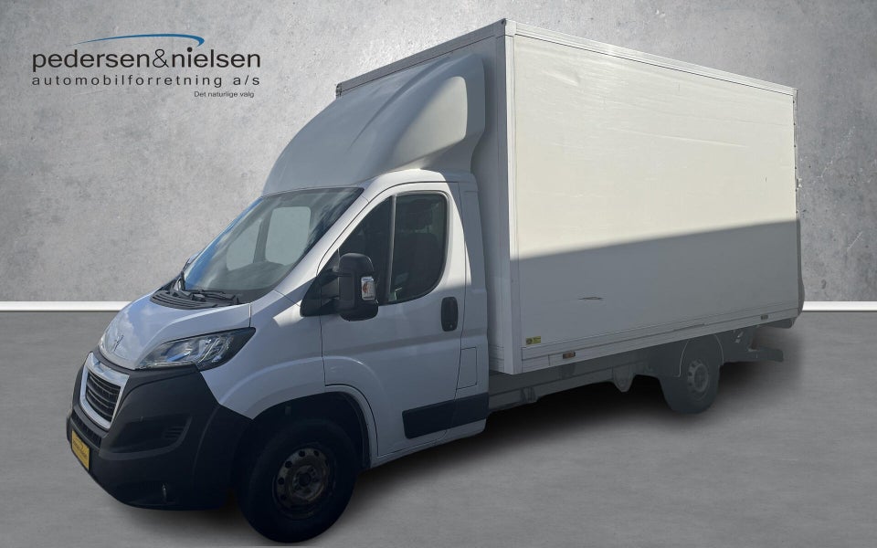 Peugeot Boxer 335 2,2 BlueHDi 165 L3 Plus 2d