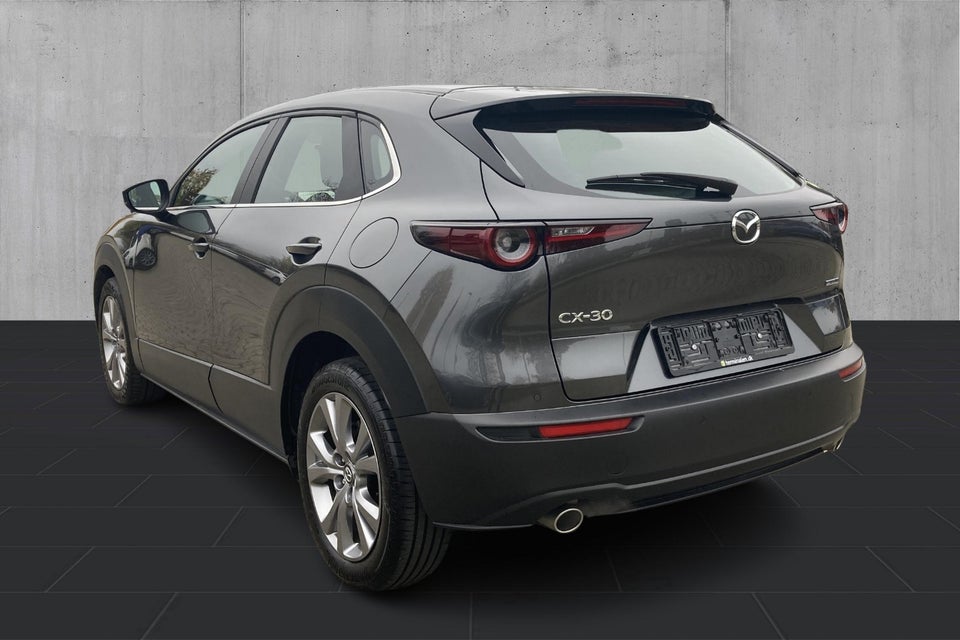 Mazda CX-30 2,0 e-SkyActiv-G 150 Sky aut. 5d