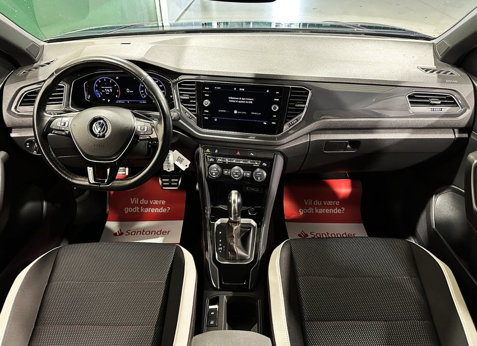 VW T-Roc 1,5 TSi 150 Sport DSG 5d
