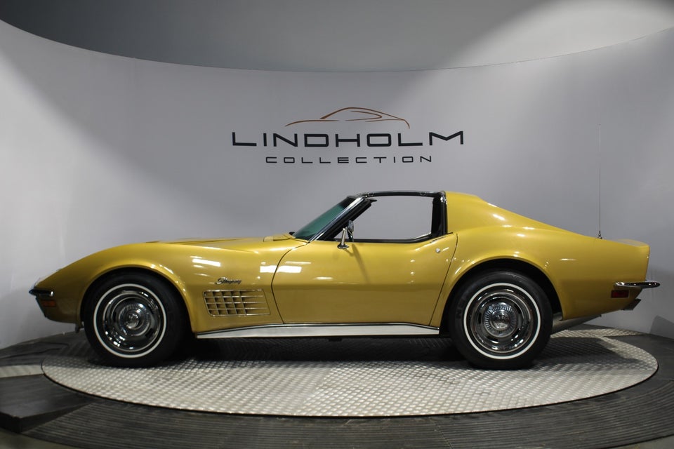 Chevrolet Corvette 5,7 LT1 2d