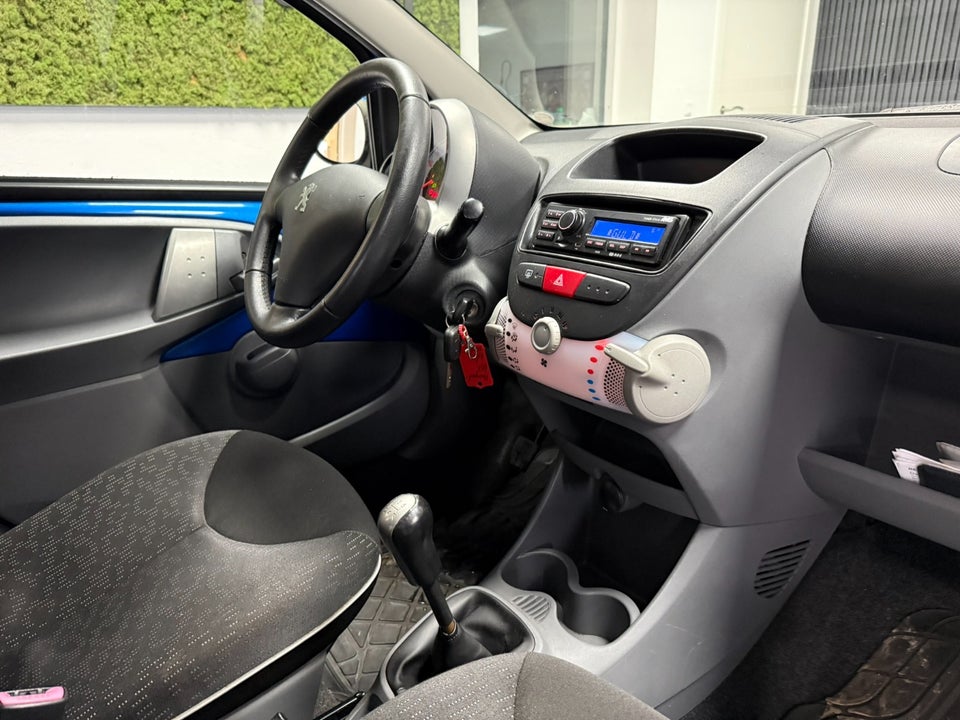 Peugeot 107 1,0 Comfort 5d