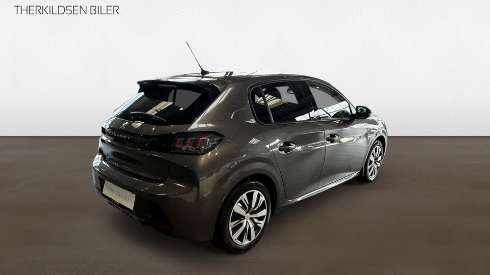 Peugeot 208 1,2 PureTech 100 Edition:210+ 5d