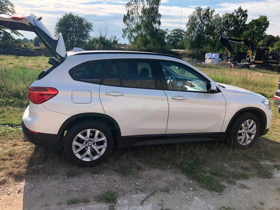 BMW X1 2,0 sDrive20i aut. 5d