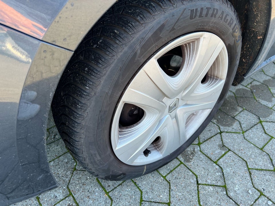 Renault Megane IV 1,2 TCe 100 Zen 5d
