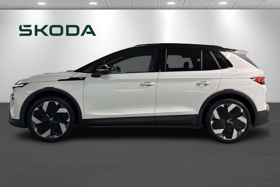 Skoda Elroq 85 iV First Edition 5d