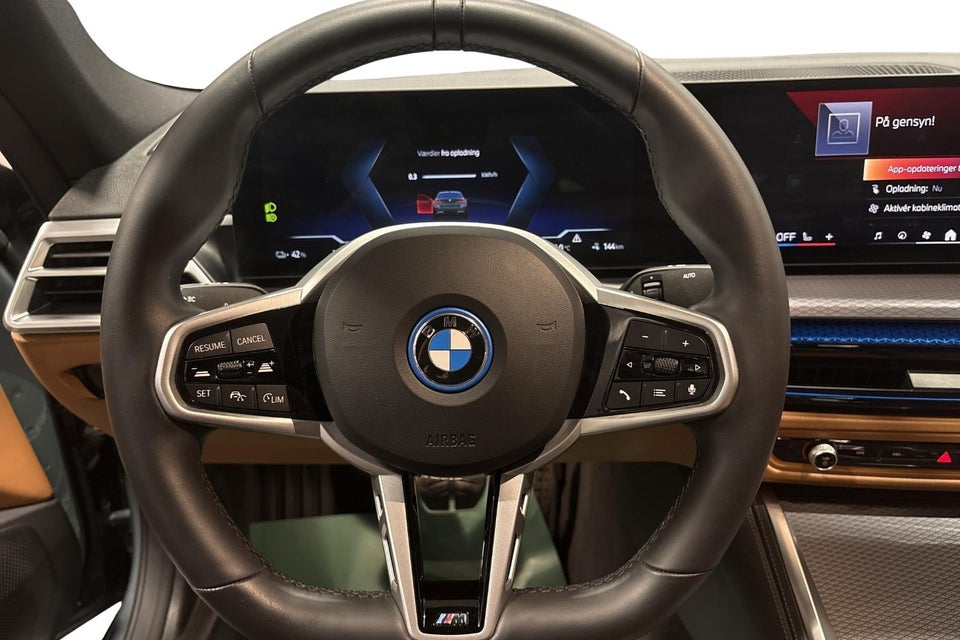 BMW i4 eDrive40 M-Sport 5d