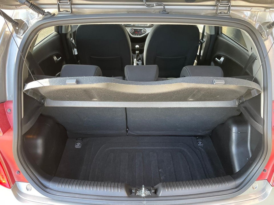 Kia Picanto 1,0 Attraction+ 5d