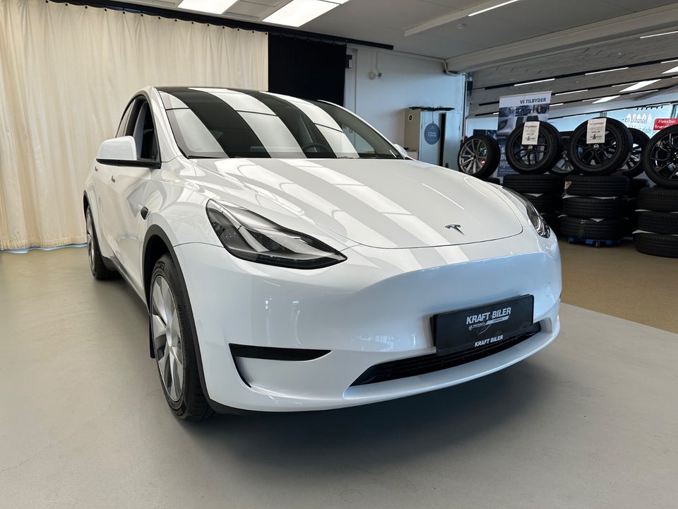 Tesla Model Y RWD 5d