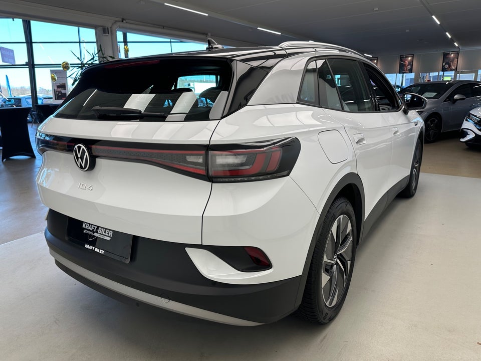 VW ID.4 52 Pure 5d
