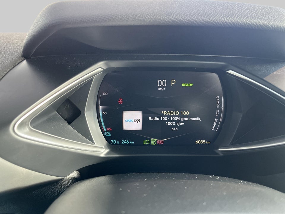 DS DS 3 CrossBack 54 E-Tense Opera 5d