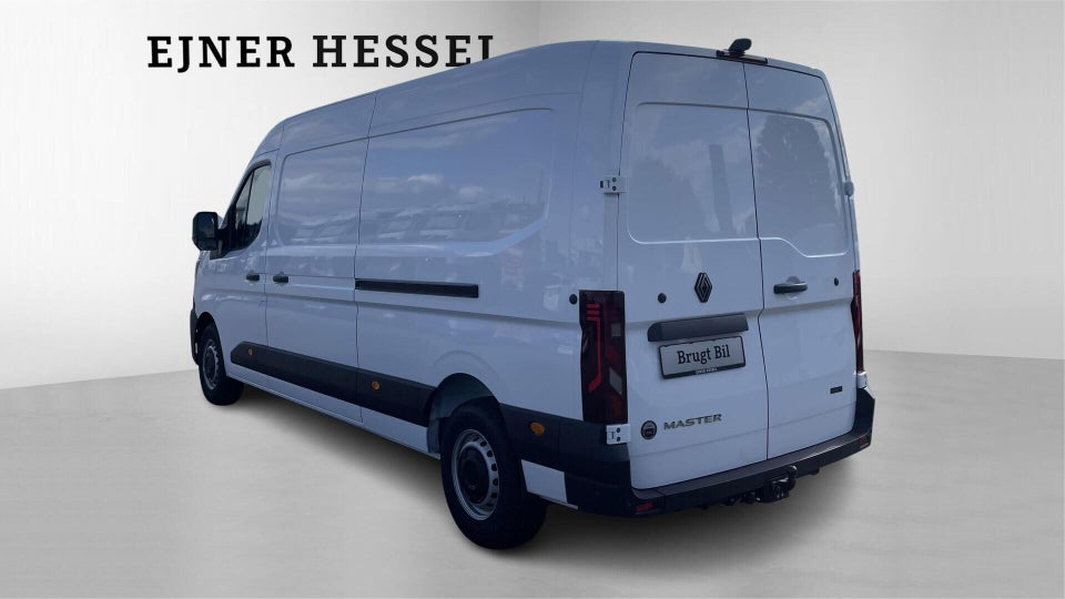 Renault Master V T35 87 E-Tech L3H2 Kassevogn Tekno