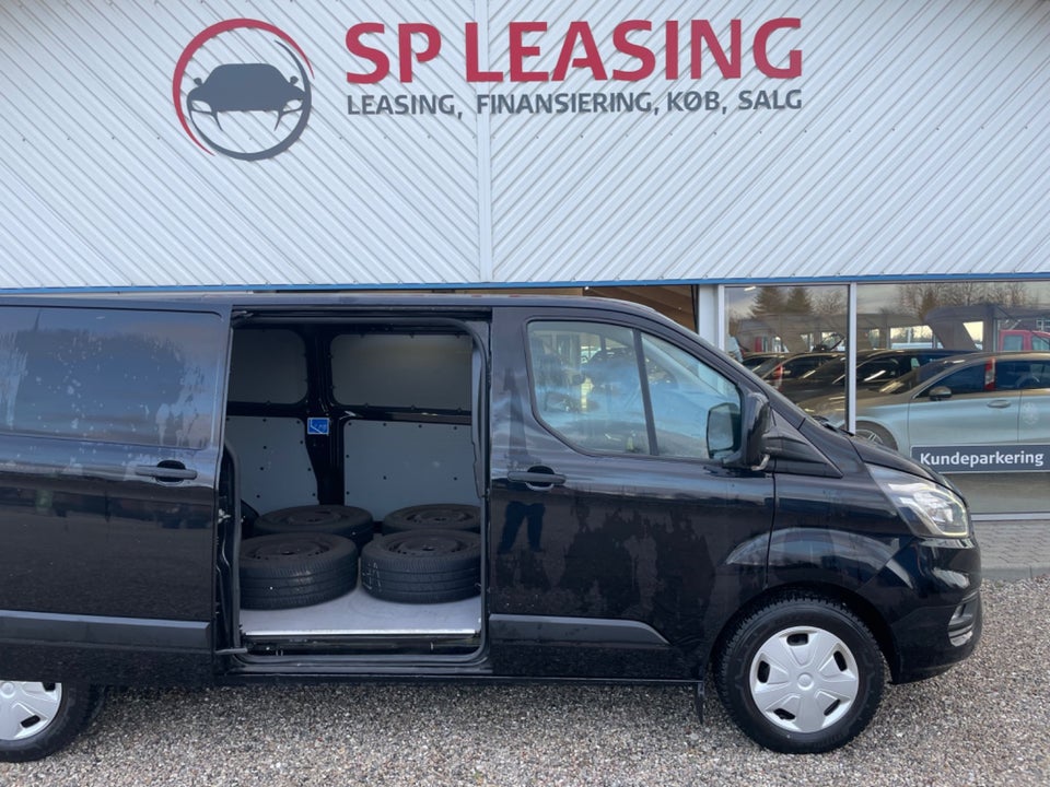 Ford Transit Custom 320L 2,0 TDCi 130 Trend