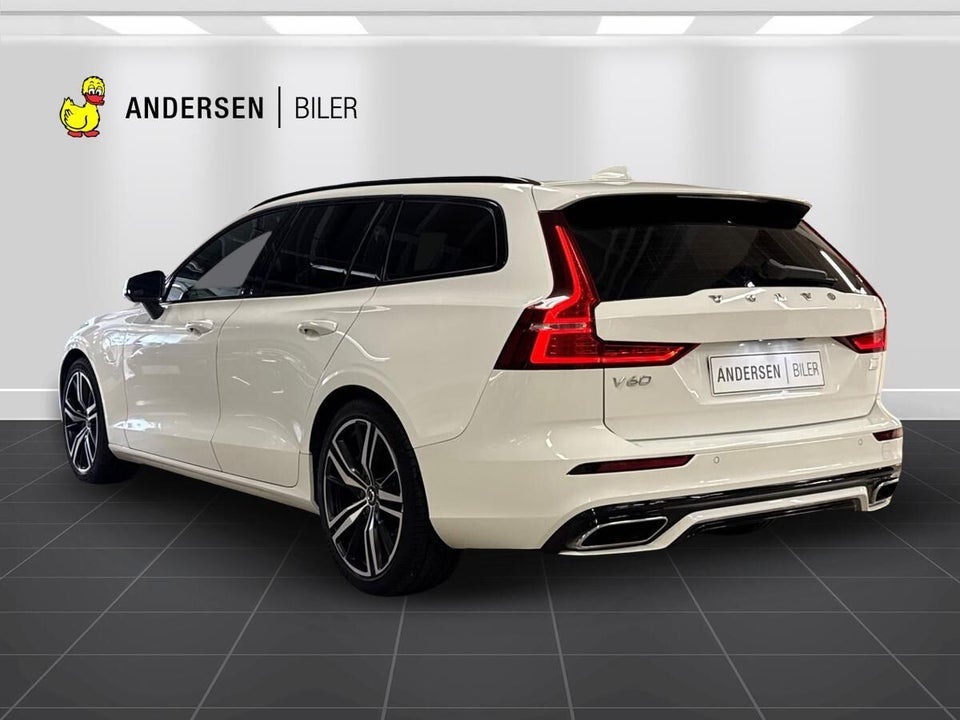 Volvo V60 2,0 T6 ReCharge R-Design aut. AWD 5d