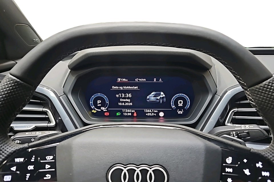 Audi Q4 e-tron 45 S-line Edition 5d