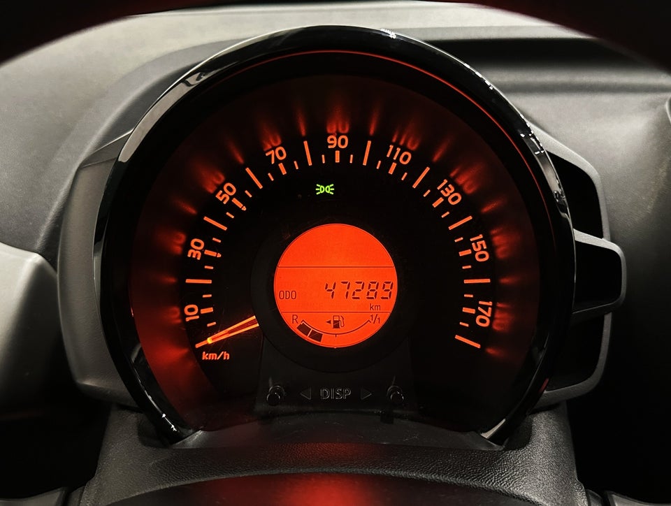 Citroën C1 1,2 PureTech Feel 5d