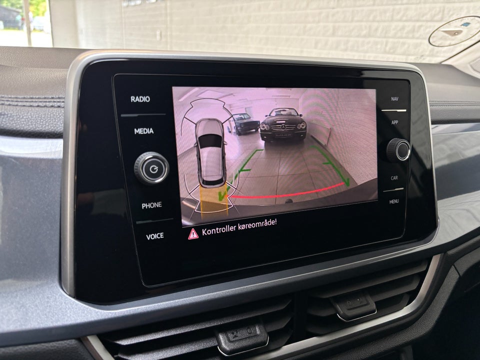 VW T-Roc 1,5 TSi 150 Style DSG 5d