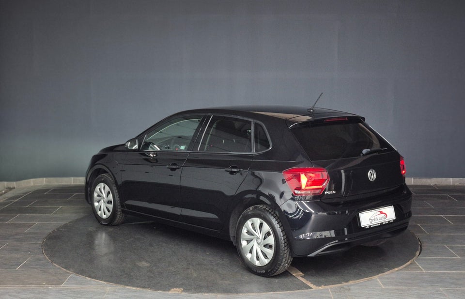 VW Polo 1,0 TSi 95 Comfortline 5d