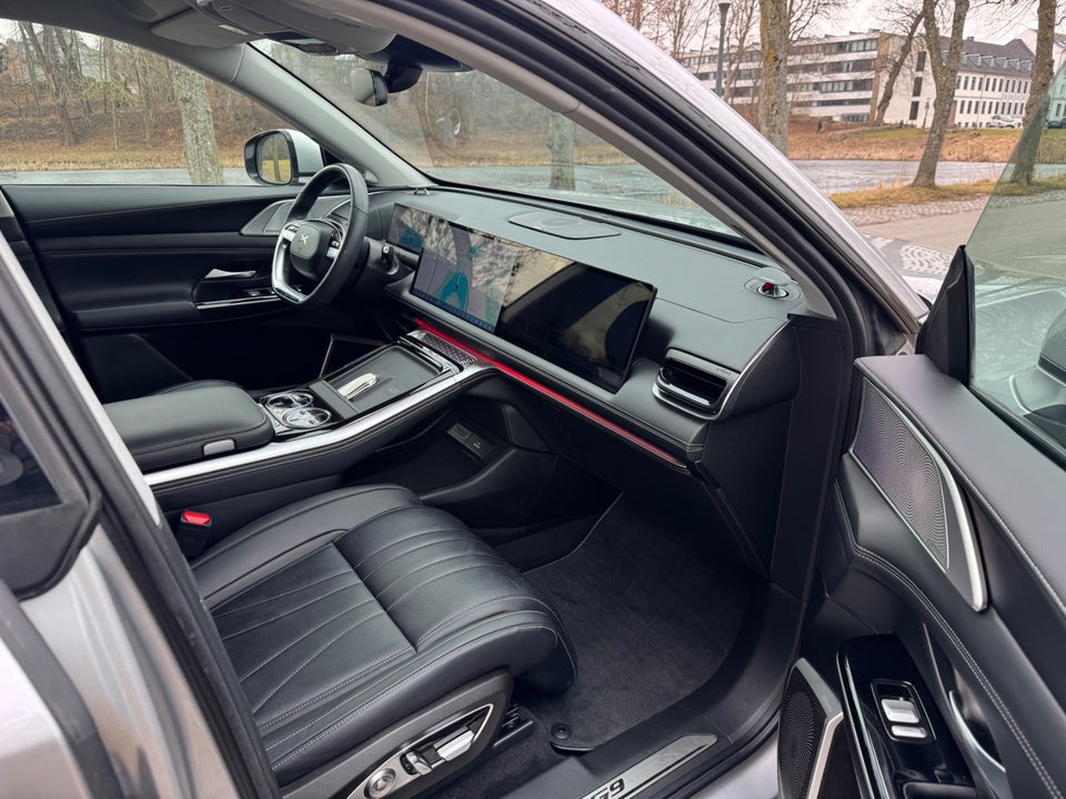 Xpeng G9 Long Range 5d