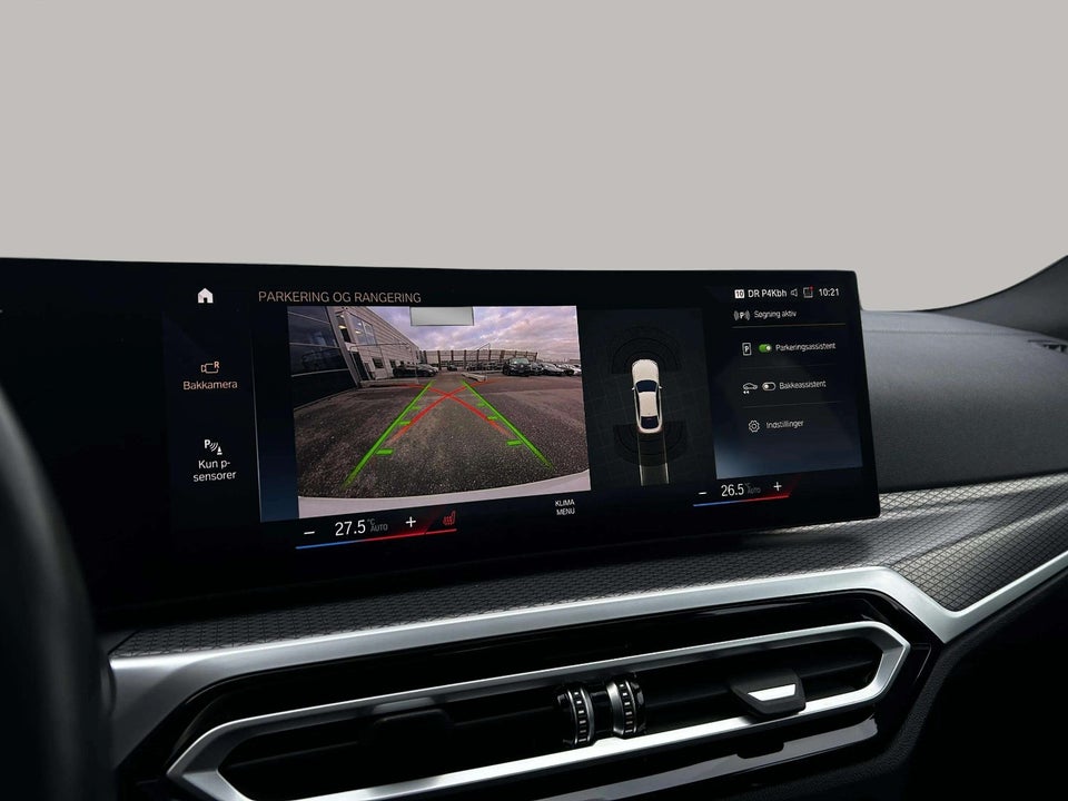 BMW i4 eDrive40 M-Sport 5d