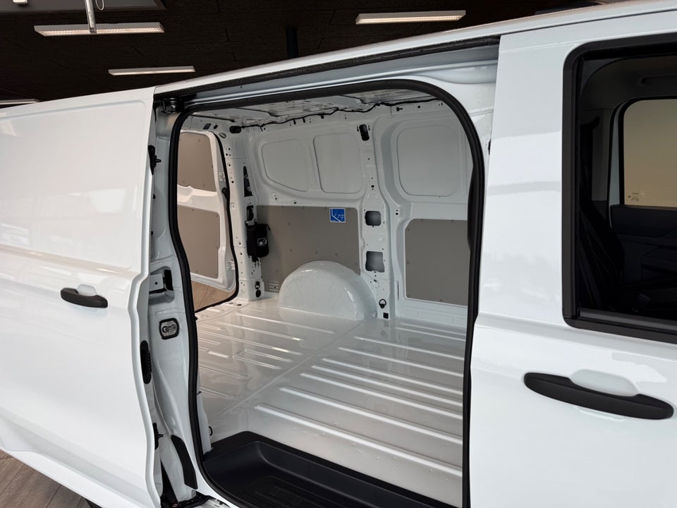 VW e-Transporter 64 Comfort Kassevogn SWB